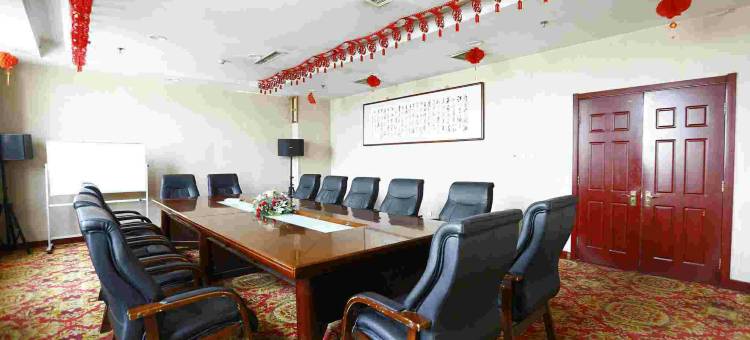 速8酒店(平遥古城下西门店)图片