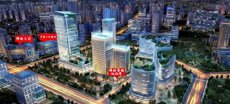 云上智慧公寓酒店(新市政府店)图片