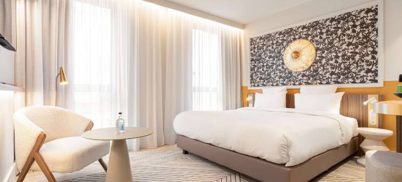 巴黎克利希雅克酒店-丽笙精选旗下(Yac Paris Clichy, A Member of Radisson Individuals)图片