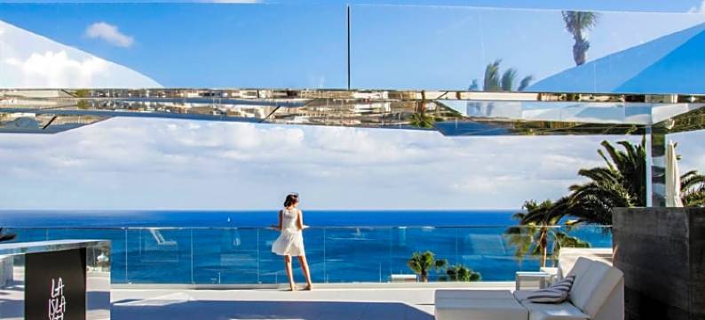 岛屿与海洋精品酒店(La Isla y El Mar, Hotel Boutique)图片