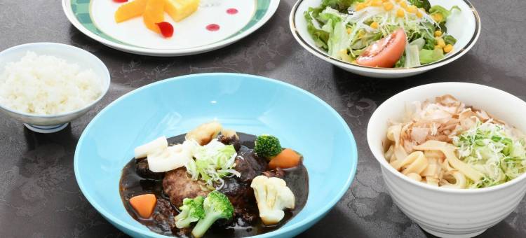 名古屋花园宫殿酒店(Hotel Nagoya Garden Palace)图片