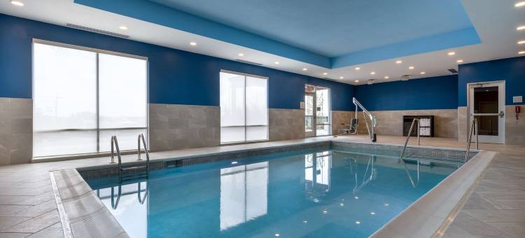 欢朋旅馆堪萨斯市东南区，密苏里州(Hampton Inn by Hilton Kansas City Southeast)图片