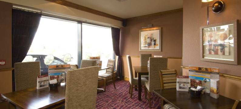 唐卡斯特都会普瑞米尔酒店(Premier Inn Doncaster Central)图片