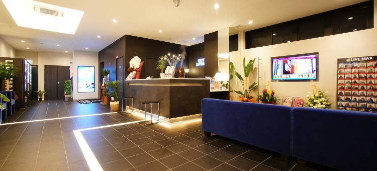 利夫马克斯酒店-姬路市役所前店(HOTEL LiVEMAX Himeji Shiyakusho Mae)图片