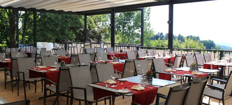 巴登韦勒里特尔拓普城市主线酒店(TOP CCL Hotel Ritter Badenweiler)图片