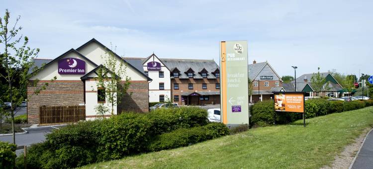 克莱斯特彻西部普瑞米尔酒店(Premier Inn Christchurch West)图片