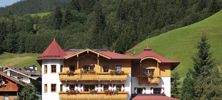 加尔尼阿尔彭赫兹酒店(Alpenherz Hotel Garni)图片