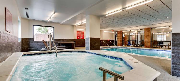 圣保罗市中心德鲁里广场酒店(Drury Plaza Hotel St. Paul Downtown)图片