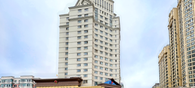 哈尔滨马迭尔民防商务酒店(红博中央公园会展中心地铁站店)图片