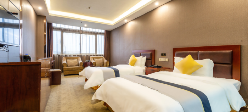 秦煌酒店(西安兵马俑东三叉地铁站店)图片