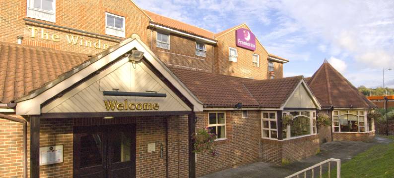 哈斯丁至尊旅馆(Premier Inn Hastings)图片