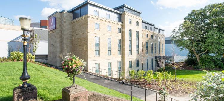 哈尔加特城中心普瑞米尔酒店(Premier Inn Harrogate Town Centre)图片