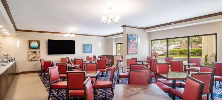 佛里 - 北格尔夫海岸伊克诺套房郊外小屋(Econo Lodge Inn & Suites Foley-North Gulf Shores)图片