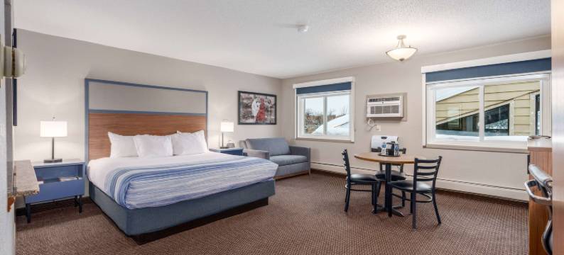 新里士满美吟温德姆酒店(AmericInn by Wyndham New Richmond)图片