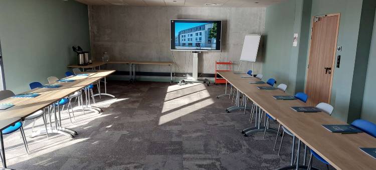 火车站圣布里厄中心康铂酒店(Campanile Saint-Brieuc Centre - Gare)图片