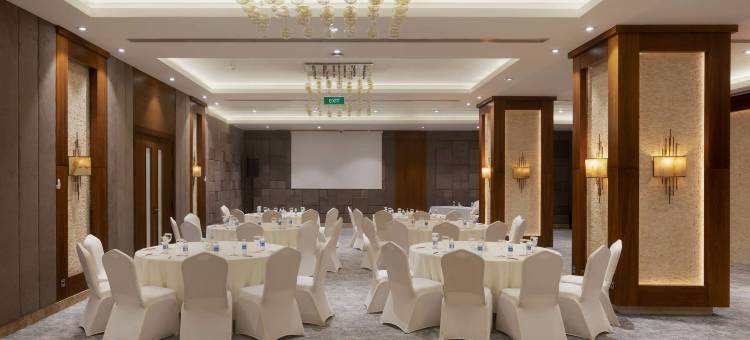 埃尔比勒古兰街温德姆华美达酒店(Ramada by Wyndham Erbil Gulan Street)图片