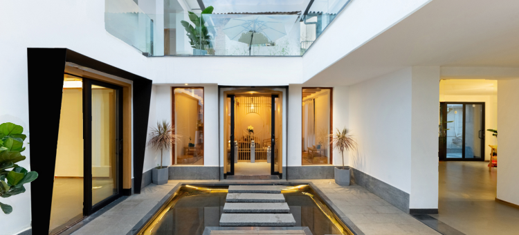 大理荃喜·隐奢度假酒店(人民路店)图片