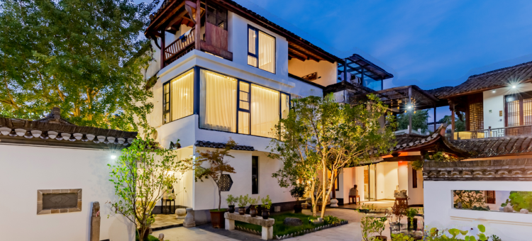 泾县和合居客栈图片