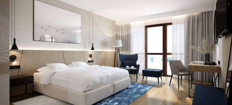 奥斯特罗达马祖里丽笙度假村暨会议中心(Radisson Blu Resort and Conference Center, Ostróda)图片