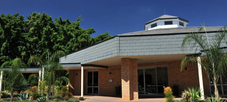 克里斯塔洛奇酒店(Cresta Lodge Gaborone)图片