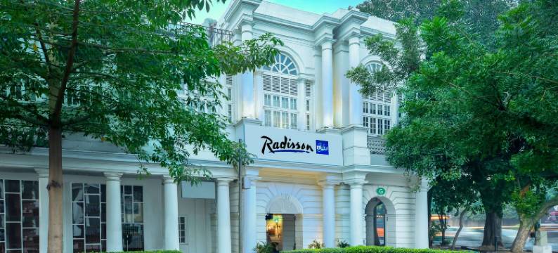 康诺特广场丽笙酒店(Radisson Blu Marina Hotel Connaught Place)图片
