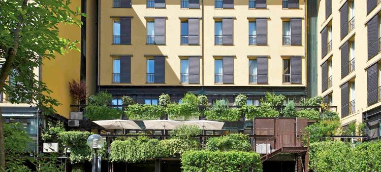 博洛尼亚中心美居酒店(Mercure Bologna Centro)图片