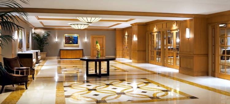 芝加哥河北岸威斯汀酒店(The Westin Chicago River North)图片