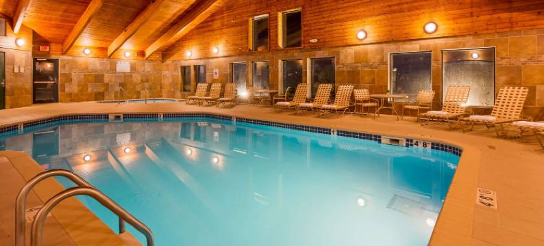 悉尼贝斯特韦斯特优质酒店(Best Western Plus Sidney Lodge)图片