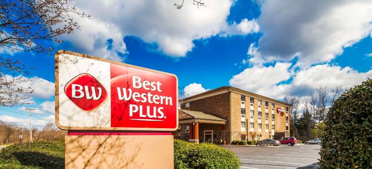 派恩维尔南夏洛特贝斯特韦斯特优质酒店(Best Western Plus Pineville-Charlotte South)图片