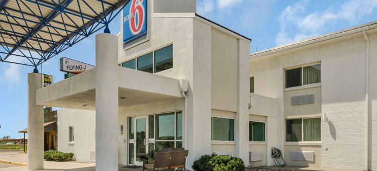 内布拉斯加大泉市 6 号汽车旅馆(Motel 6 Big Springs, NE)图片