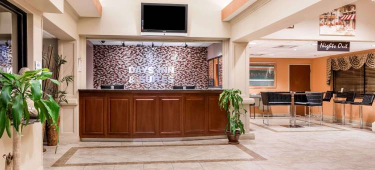 莱克兰戴斯套房酒店(Days Inn & Suites by Wyndham Lakeland)图片