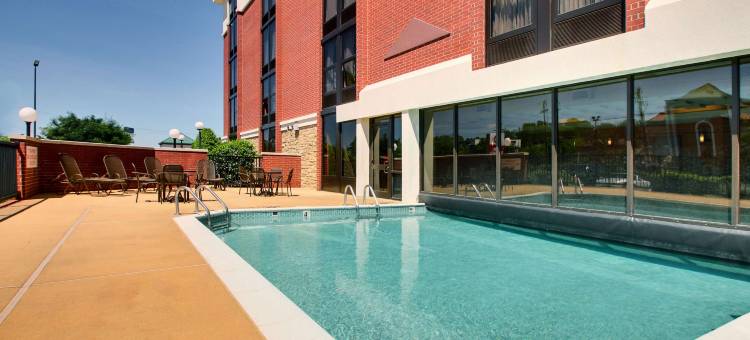 格林斯伯勒德鲁里套房酒店(Drury Inn & Suites Greensboro)图片