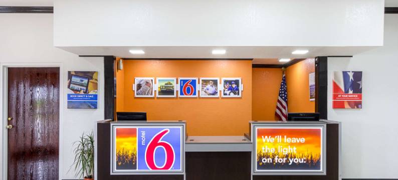 俄亥俄州悉尼 6 号汽车旅馆(Motel 6 Sidney, Oh)图片