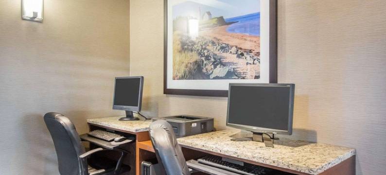 巴瑟斯特舒适酒店(Comfort Inn)图片