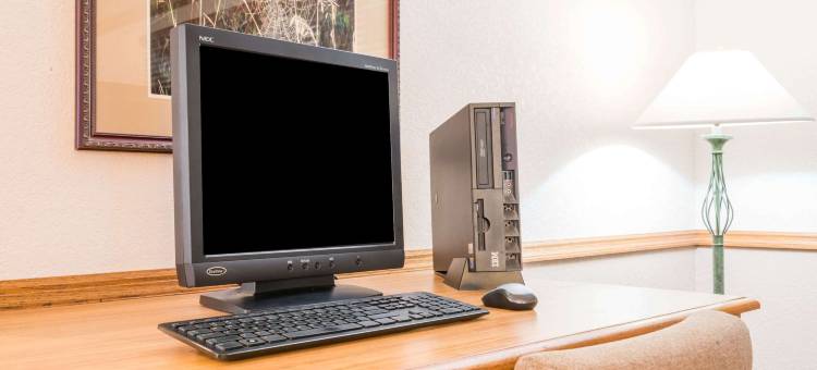 谢尔登速8酒店(Super 8 by Wyndham Sheldon)图片