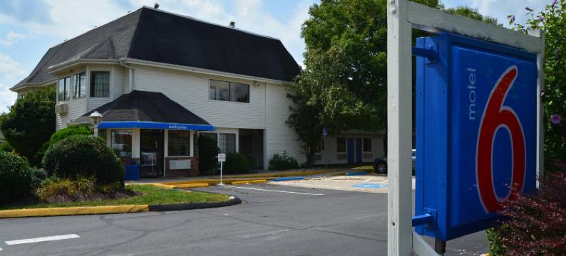 哈特福德6号汽车旅馆 - 韦瑟斯(Motel 6 Wethersfield, CT - Hartford)图片