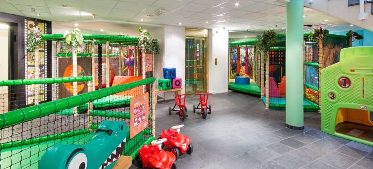 斯堪迪克索兰迪特度假村(Scandic Sørlandet)图片