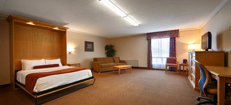 科堡贝斯特韦斯特优质酒店暨会议中心(Best Western Plus Cobourg Inn  Convention Centre)图片