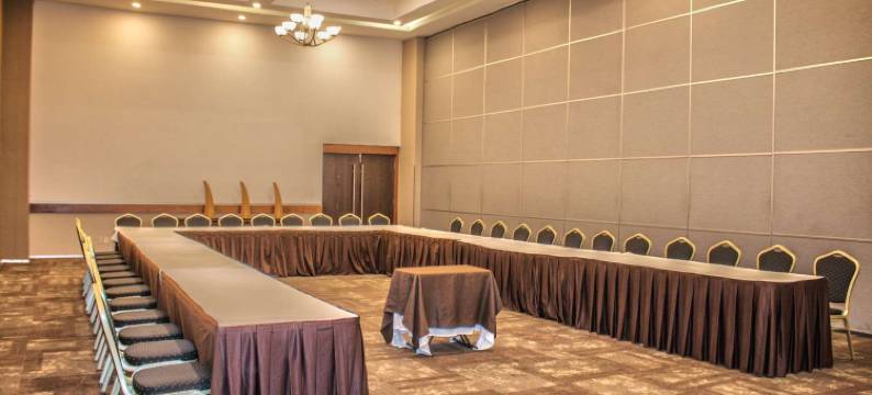 奎雷塔罗尊贵卡撒旅馆(Casa Inn Premium Hotel Queretaro)图片