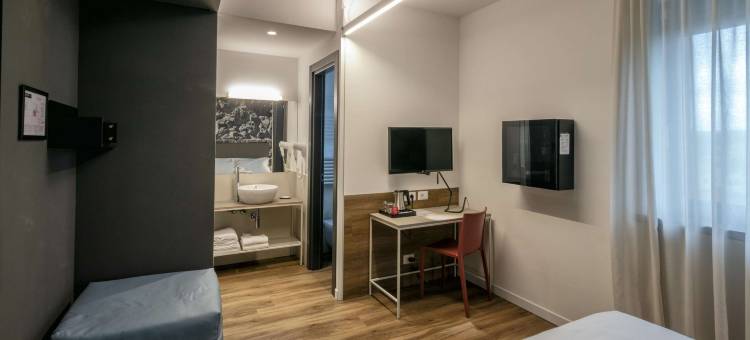 科西贝斯特韦斯特酒店(Best Western Hotel Corsi)图片