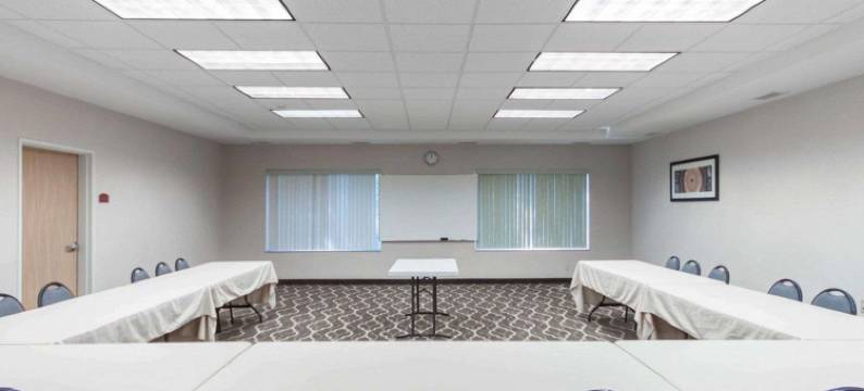 机场舒适套房酒店(Comfort Suites Airport)图片