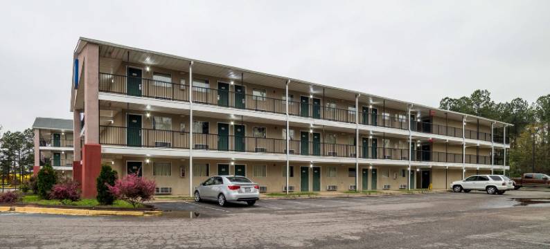 开间 6 奥古斯塔, 乔治亚州 - 戈登堡(Studio 6 Extended Stay - Augusta, GA - Fort Gordon)图片