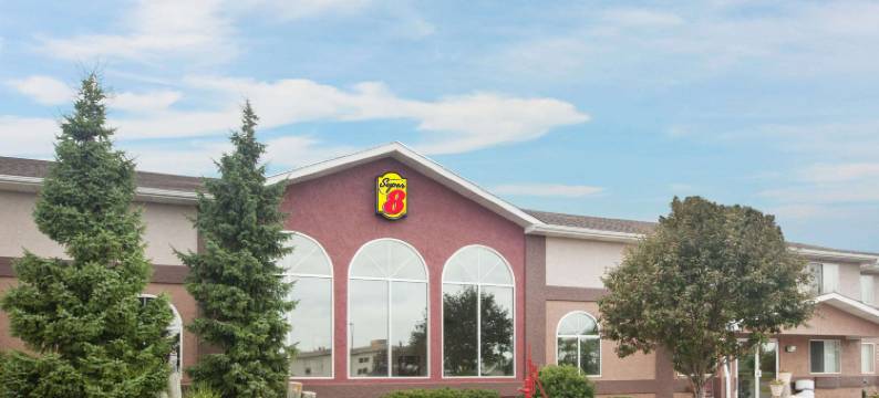 西布兰奇速8酒店(Super 8 by Wyndham West Branch)图片