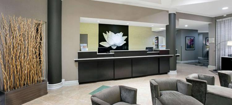 达拉斯阿林顿南拉昆塔温德姆套房酒店(La Quinta Inn & Suites by Wyndham Dallas Arlington South)图片