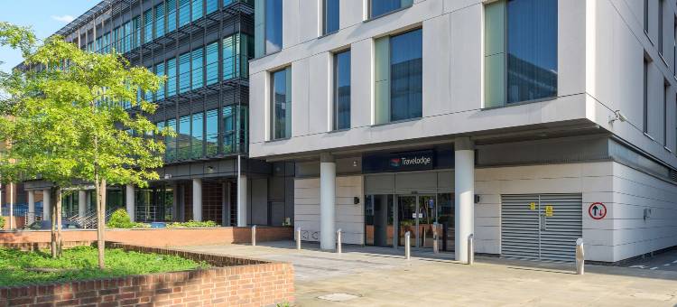 伦敦伊林旅游旅馆(Travelodge London Ealing)图片