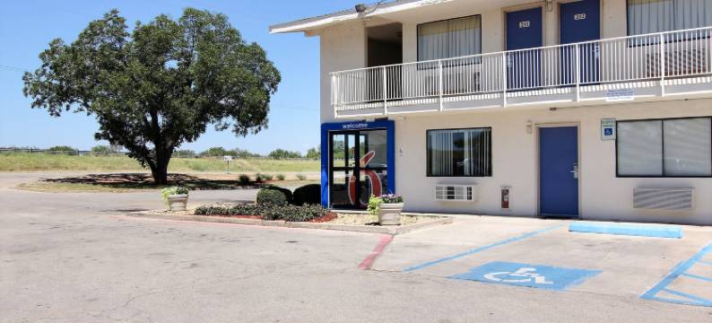 阿比林6号莫泰尔酒店(Motel 6 Abilene, TX)图片