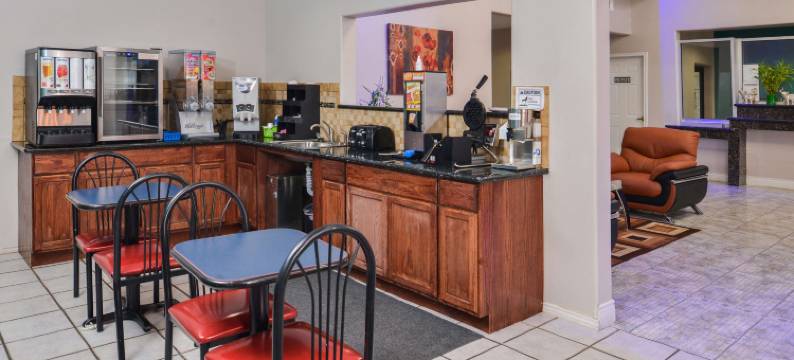 休斯顿FM1960及I-45美洲最佳价值酒店(Americas Best Value Inn & Suites-Houston FM 1960/ I-45)图片