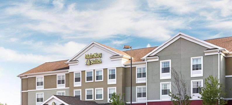 迈诺特美茵斯坦套房酒店(MainStay Suites Minot)图片