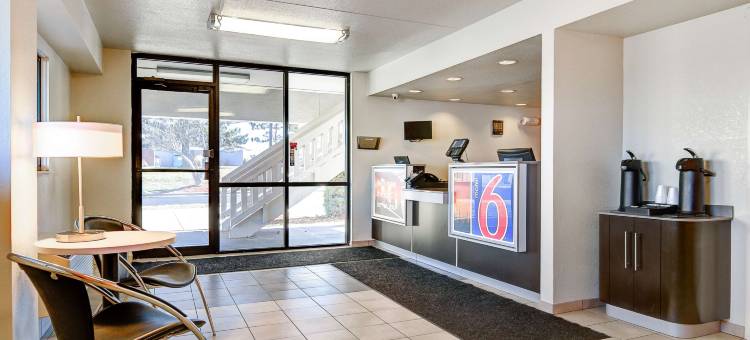 斯普林菲尔德北6号汽车旅馆(Motel 6 Springfield, MO - North)图片