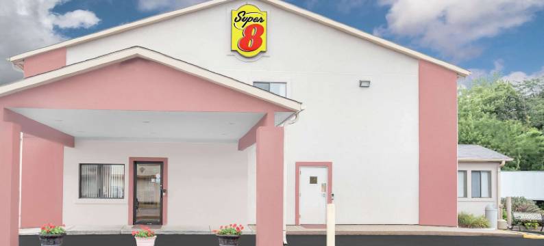 东莫林速8酒店(Super 8 by Wyndham East Moline)图片